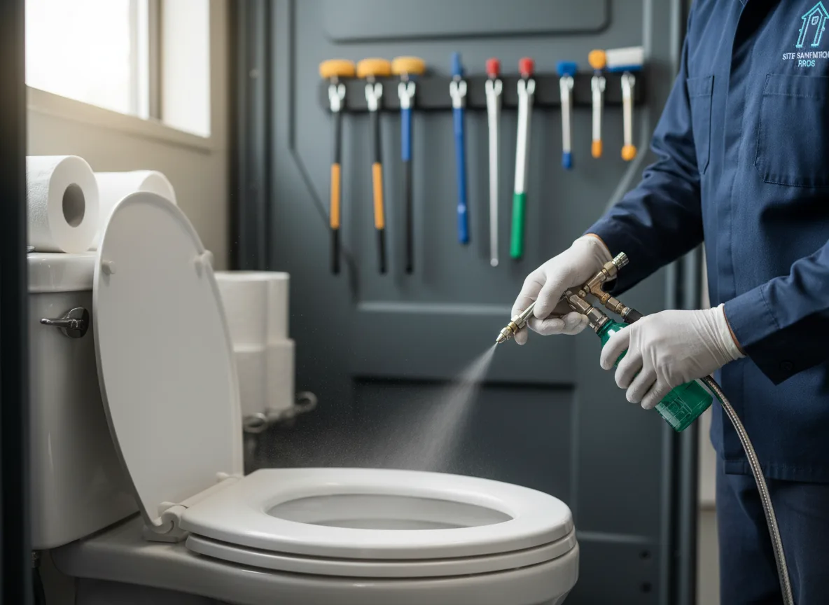 Why choose Construction Site Porta Potty Rental in Placerville, CA